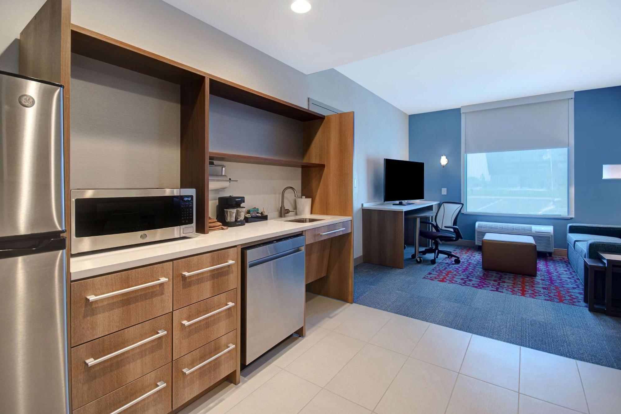 Home2 Suites By Hilton Shepherdsville Louisville South Ngoại thất bức ảnh