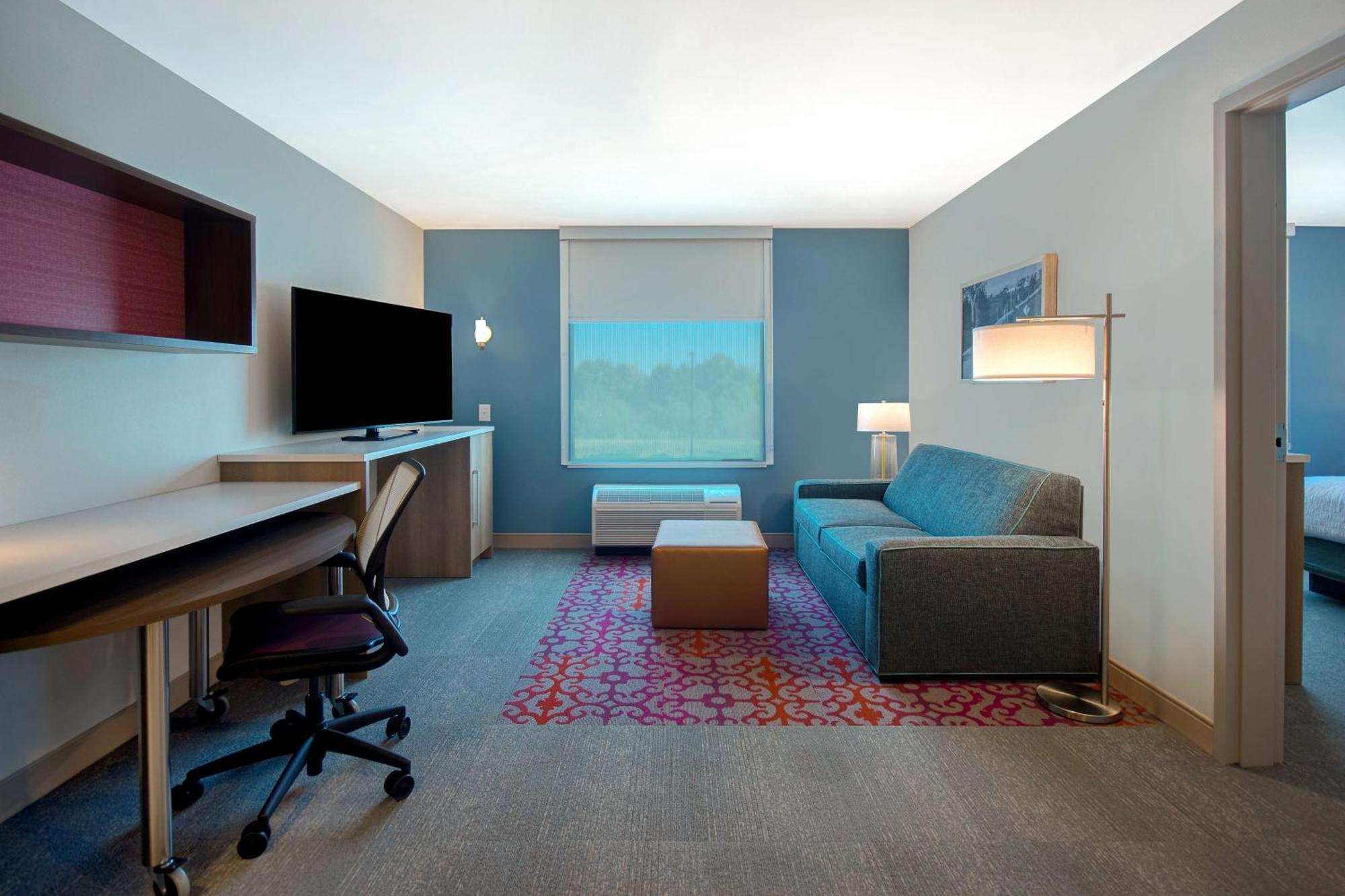 Home2 Suites By Hilton Shepherdsville Louisville South Ngoại thất bức ảnh