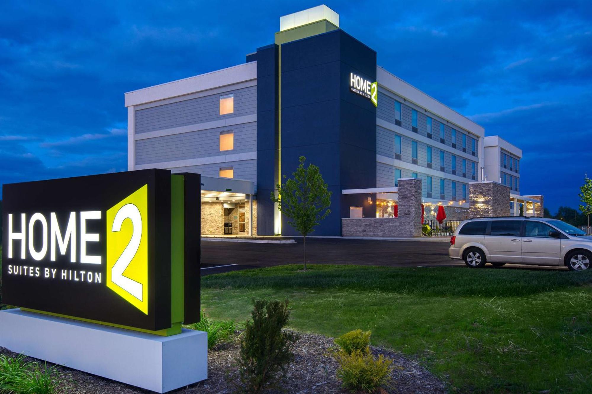 Home2 Suites By Hilton Shepherdsville Louisville South Ngoại thất bức ảnh